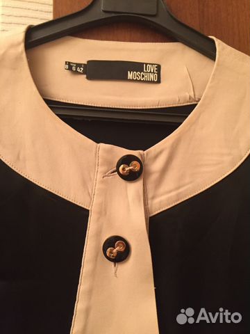 Платье moschino оригинал Платье moschino оригинал