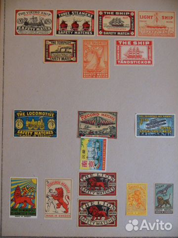 Коллекционерам - филуменистам