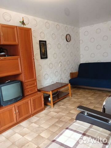 

1-к. квартира, 29,1 м², 2 кровати