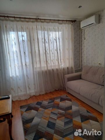 

1-к. квартира, 50 м², 1 кровать