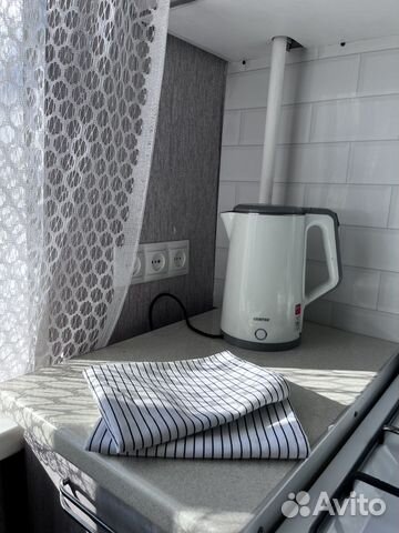 

1-к. квартира, 36 м², 4 кровати