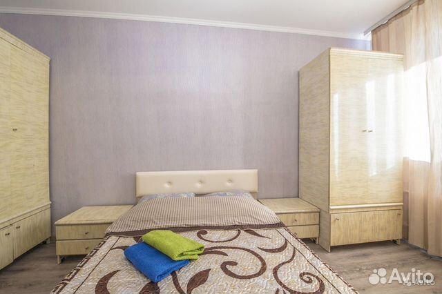 

2-к. квартира, 53 м², 3 кровати