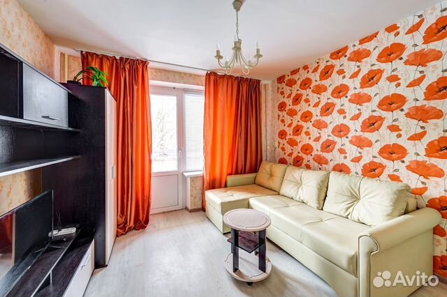 

2-к. квартира, 37 м², 4 кровати