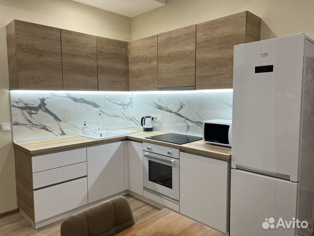 

1-к. квартира, 50 м², 3 кровати