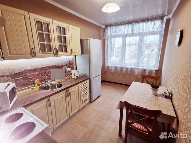

1-к. квартира, 38 м², 1 кровать
