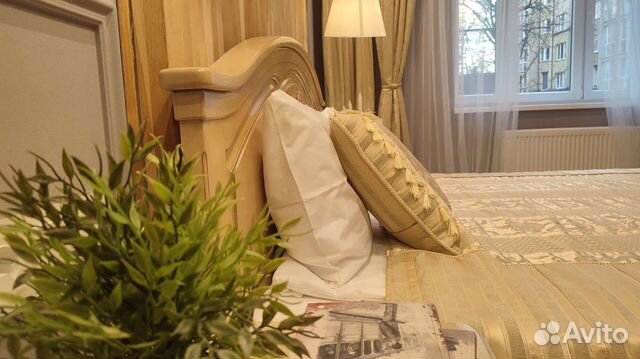 

2-к. квартира, 65 м², 2 кровати