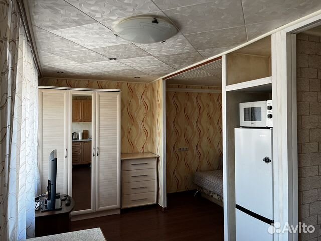 

Квартира-студия, 22 м², 1 кровать