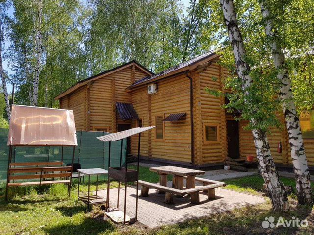 

3-к. дом, 100 м²