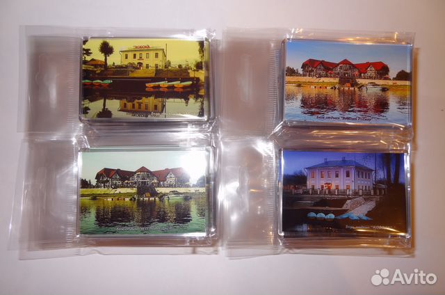 Магнитики на холодильник оптом и на заказ