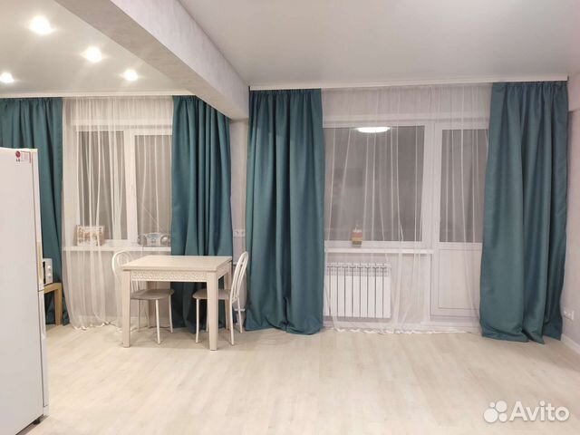 

2-к. квартира, 43 м², 2 кровати