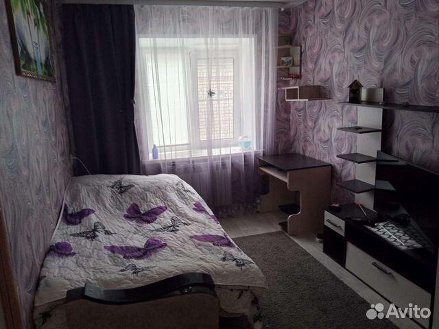

1-к. квартира, 25 м², 1 кровать