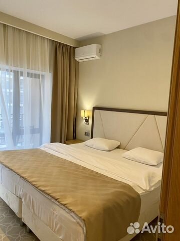 

2-к. квартира, 54 м², 2 кровати