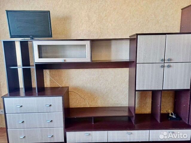 

Квартира-студия, 30 м², 2 кровати