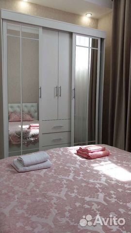 

2-к. квартира, 60 м², 4 кровати
