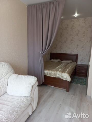 

1-к. квартира, 35 м², 2 кровати