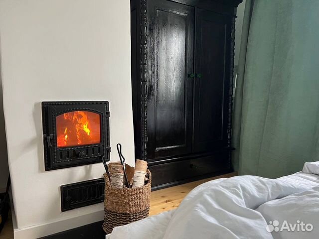 

1-к. квартира, 30 м², 2 кровати
