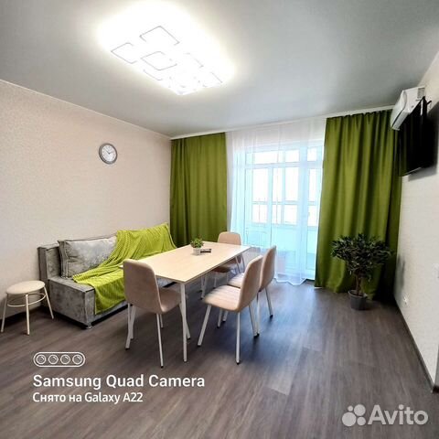 

3-к. квартира, 80 м², 4 кровати