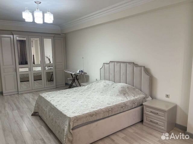 

1-к. квартира, 52 м², 2 кровати