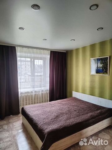 

3-к. квартира, 59,9 м², 5 кроватей