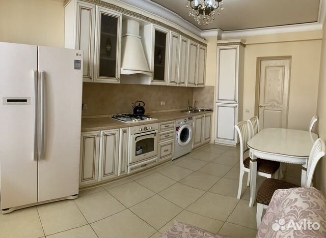 

2-к. квартира, 75 м², 3 кровати