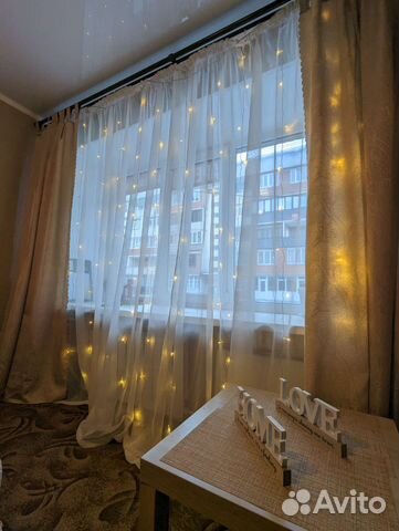 

1-к. квартира, 31 м², 3 кровати