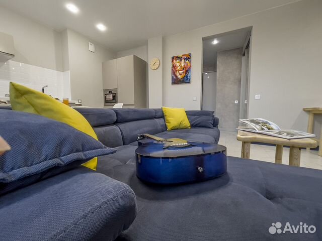 

2-к. квартира, 65 м², 3 кровати