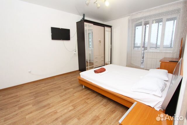 

1-к. квартира, 45 м², 1 кровать