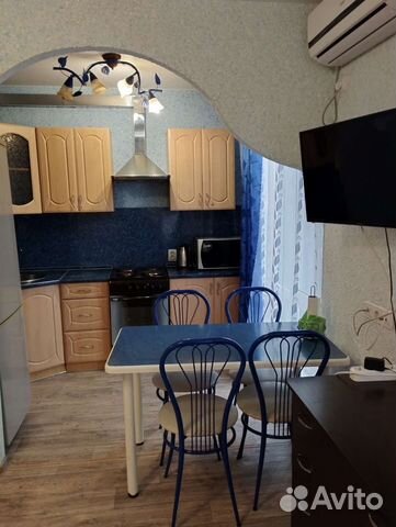 

Квартира-студия, 27 м², 3 кровати