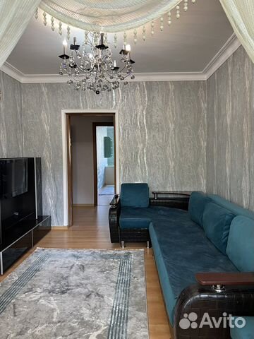 

3-к. квартира, 61 м², 1 кровать