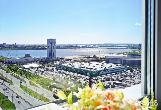 

3-к. квартира, 75 м², 3 кровати