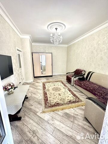 

2-к. квартира, 52 м², 3/10 эт.