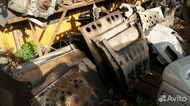 Защита двигателя на ваз