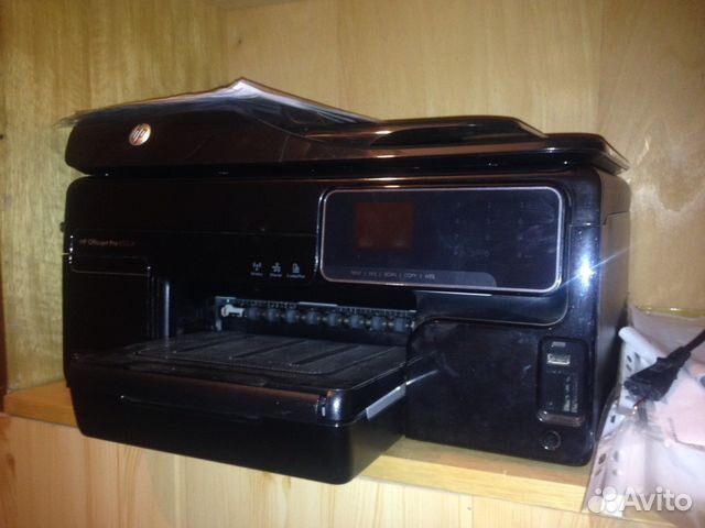 Принтер hp 8500 А Принтер hp 8500 А