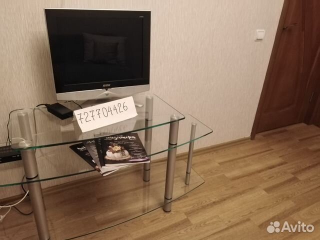 

1-к. квартира, 38 м², 2 кровати