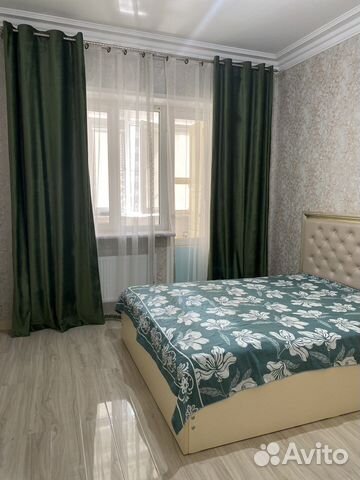 

2-к. квартира, 74 м², 3 кровати