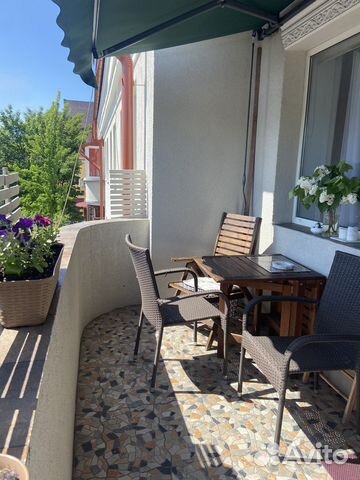 

2-к. квартира, 54 м², 3 кровати