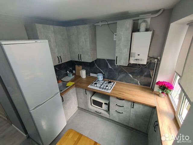 

1-к. квартира, 33,2 м², 2 кровати