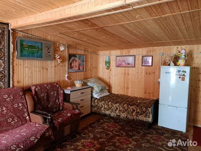 

1-к. дом, 30 м²