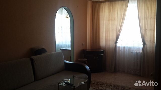

1-к. квартира, 30 м², 1 кровать