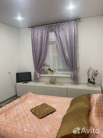 

2-к. квартира, 52 м², 2 кровати
