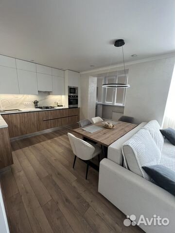 

2-к. квартира, 65 м², 3 кровати