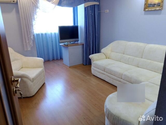 

2-к. квартира, 56 м², 3 кровати