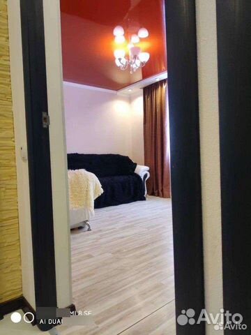 

2-к. квартира, 42 м², 2 кровати