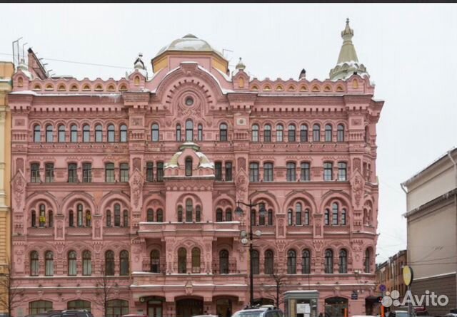 

1-к. квартира, 63 м², 3 кровати