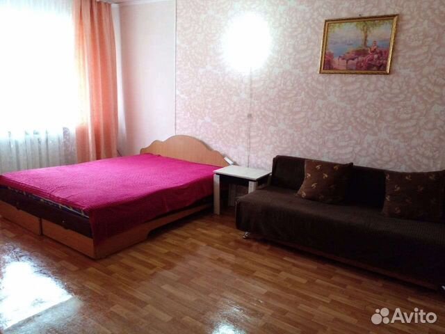 

1-к. квартира, 35 м², 1 кровать