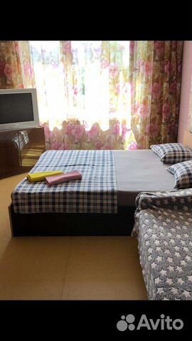 

1-к. квартира, 36 м², 1 кровать