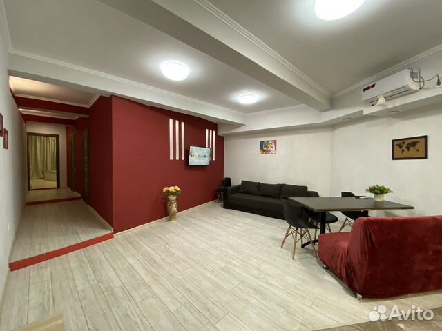 

2-к. квартира, 73 м², 1/2 эт.
