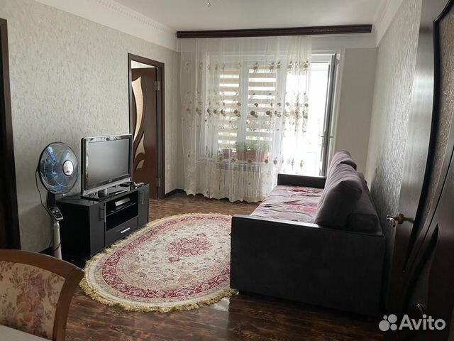

2-к. квартира, 48 м², 1 кровать