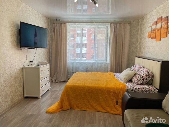 

2-к. квартира, 58 м², 3 кровати