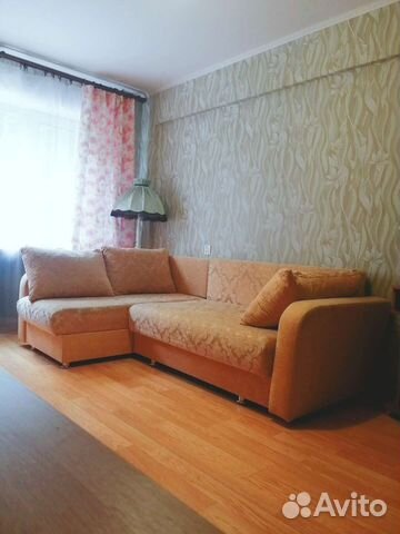 

1-к. квартира, 30,5 м², 2 кровати